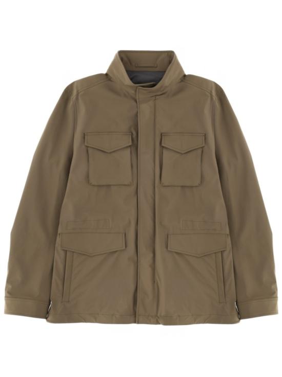 HERNO Men Jacket FI000147U 12781S7730 Brown