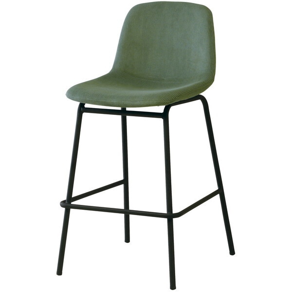 NOAL-CF2(KA) ノアル ハイチェア カーキ メーカー直送 10,410円