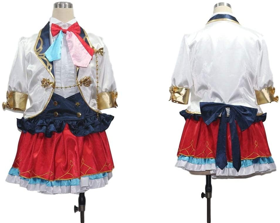 ラブライブ! スクールアイドルフェスティバル 優木 せつ菜 コスプレ衣装