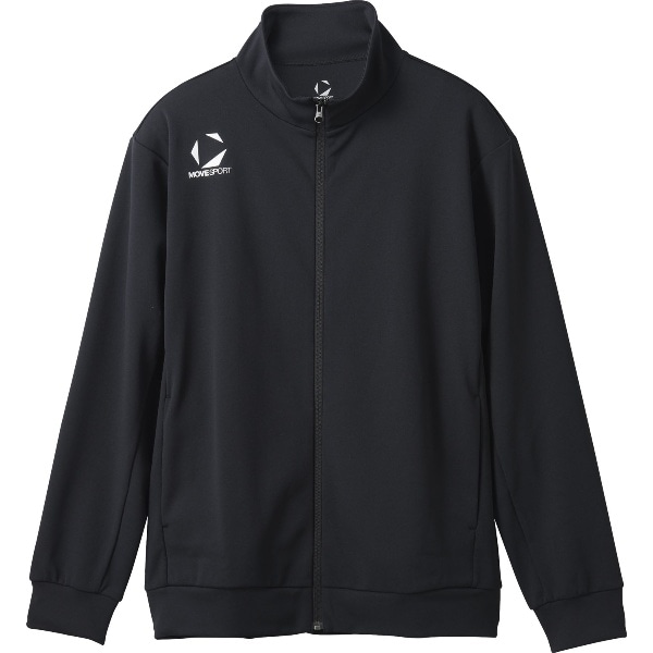 DESCENTE デサント MOVESPORT ムーブスポーツ トレーニングジャケット マルチスポーツ WUPニットジャケット ST5SJGT0M-BK00
