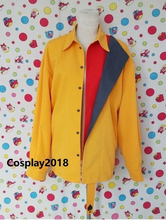 コスプレ衣装 LK420 mホールデム　小野寺　喜人風