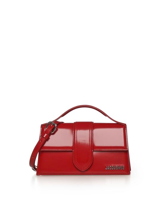 JACQUEMUS Women Shoulder Bags BAW00007AC18A01 470 Red