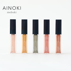 AINOKI mebuki（アイノキメブキ）フォレストフィール シアーリキッド 5ml メイク 化粧品 アイシャドウ アイシャドー アイメイク