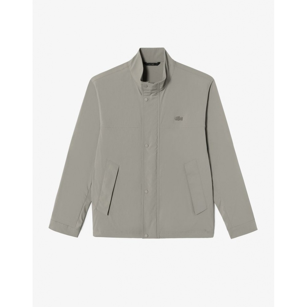 ラコステメンズハイネックブルゾン BH644E-54G CB8