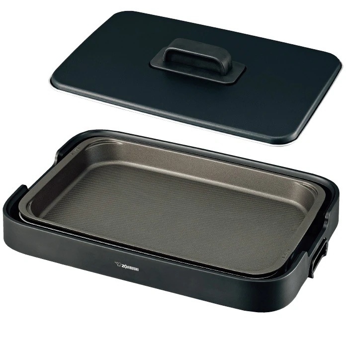 象印 ホットプレート やきやき EA-KB10-BA ブラック