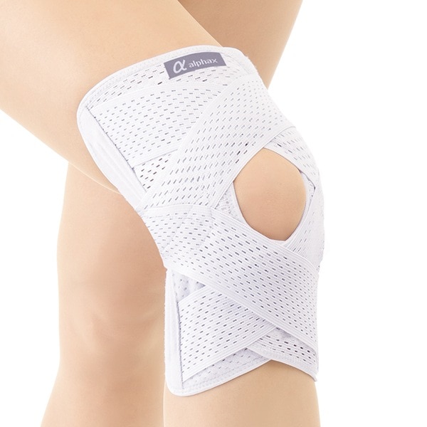 202615 お医者さんのがっちり膝ベルト M