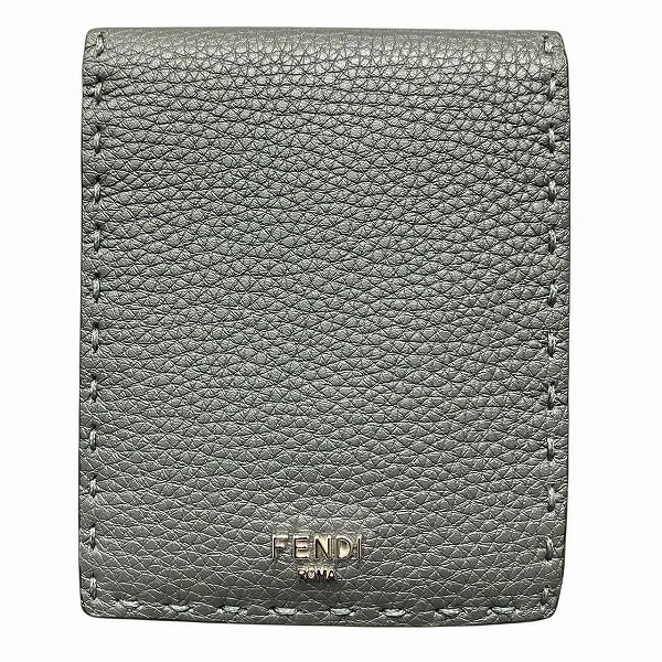 フェンディ FENDI セレリア 7M0194AP3BF0J55 財布 2つ折り財布 【中古】