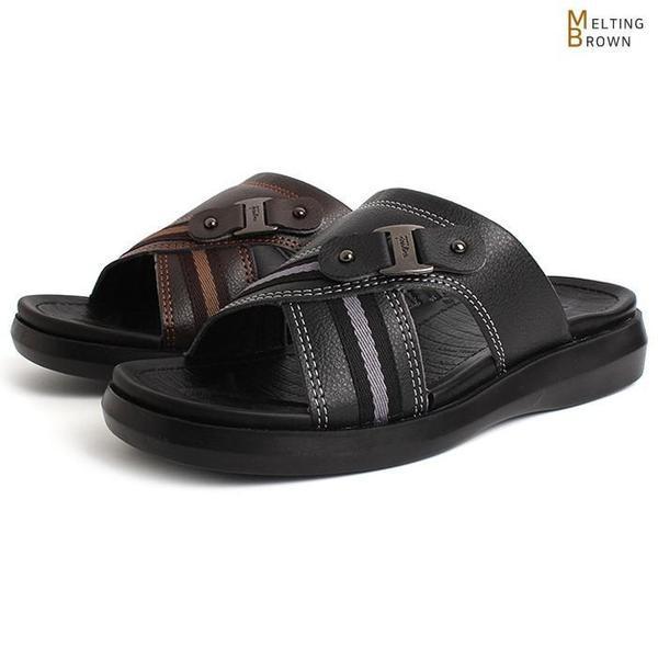 メンズオフィススリッパメンズ高級スリッパTC01