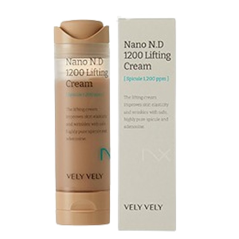 ナノ ニードル 1200 リフティング クリーム 50ml