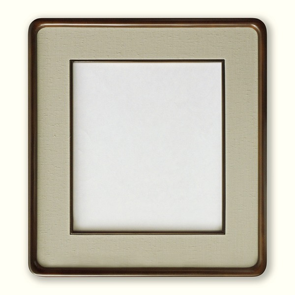 角が丸い 色紙額 隅丸布マット色紙 273×242mm グレー 日本製 布マット 木製 フレーム 色紙額縁 額 額縁