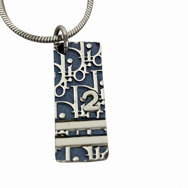 ディオール トロッター ナンバー2 ブランド小物 ネックレス レディース 【中古】