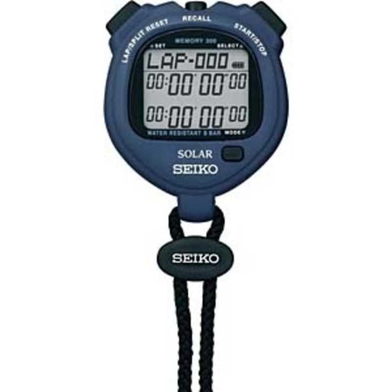 セイコー　ストップウオッチ プロスペックス スタンダード SVAJ005　SVAJ005