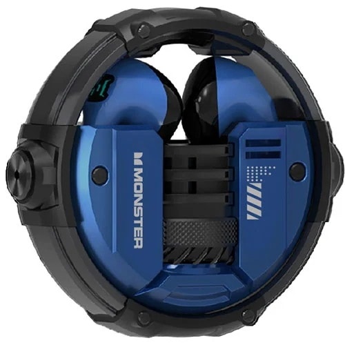 AIRMARS XKT10NV [ネイビー] 完全ワイヤレスイヤホン