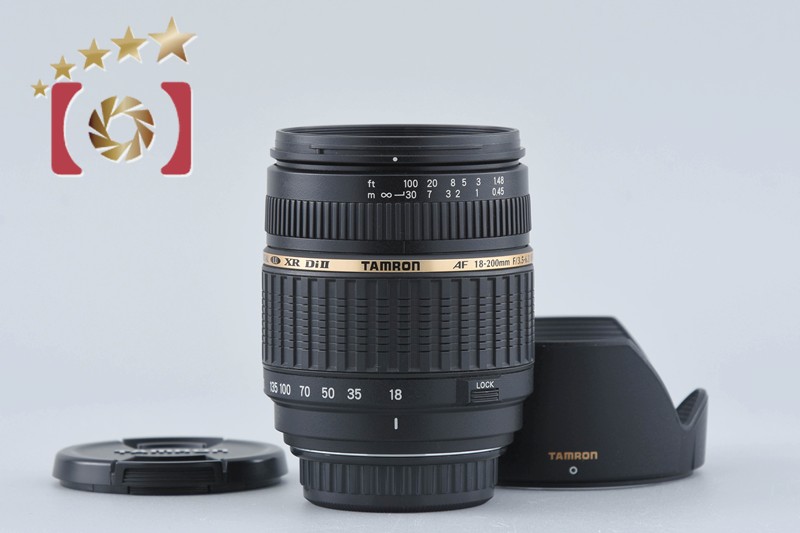 A14 AF 18-200mm f/3.5-6.3 XR Di II LD IF MACRO ペンタックス用