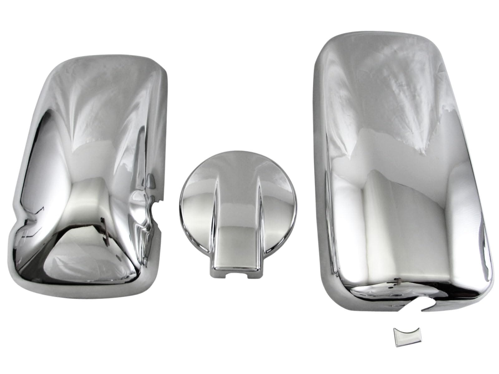 BRIGHTZ ダイナ メッキドアミラーカバーセット 【 TK－MIR－SET－012 】