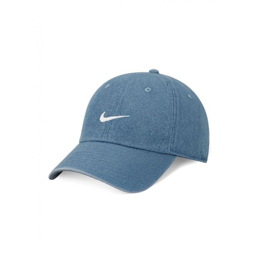 ナイキシューズナイキクラブアンストラクチャードキャップボールキャップハットデニム HF0383-429
