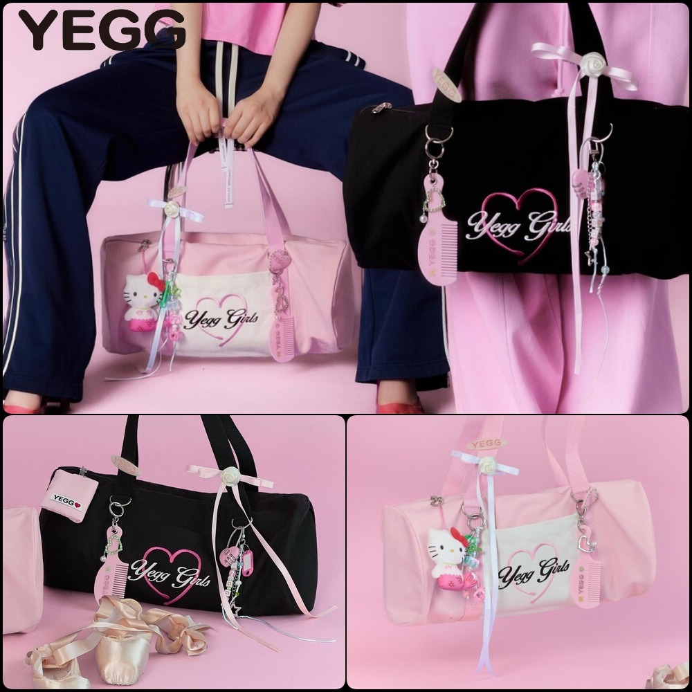 【YEGG】24SS Ballet Bag