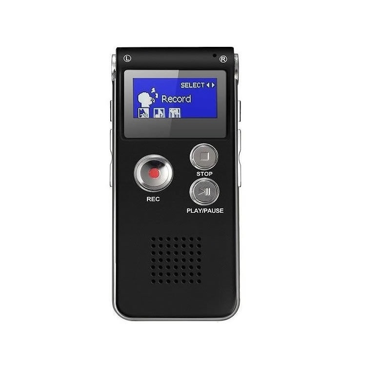 Qoo10] ボイスレコーダー ICレコーダー 内蔵メ