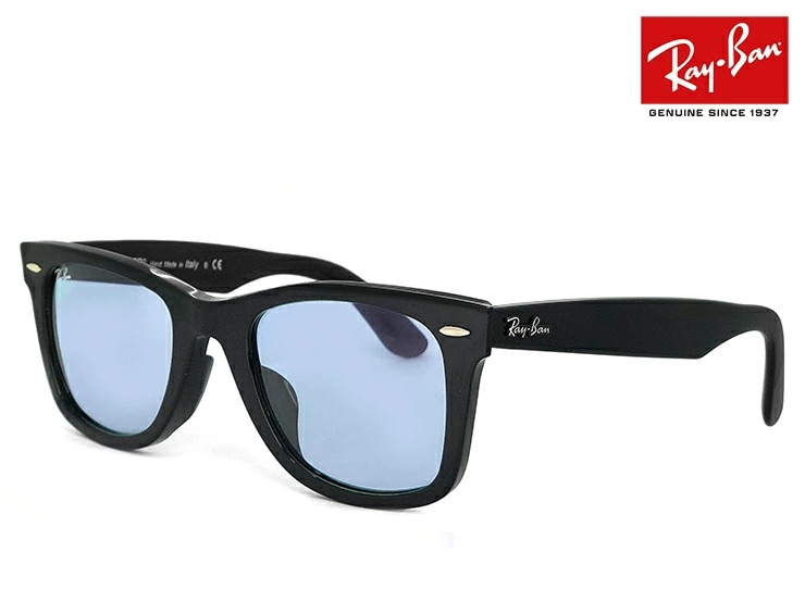 Ray-Ban ウェイファーラー サングラス rb2140f 90164 WAYFARER 901/64 メンズ レディース rb2140-f ライトカラー