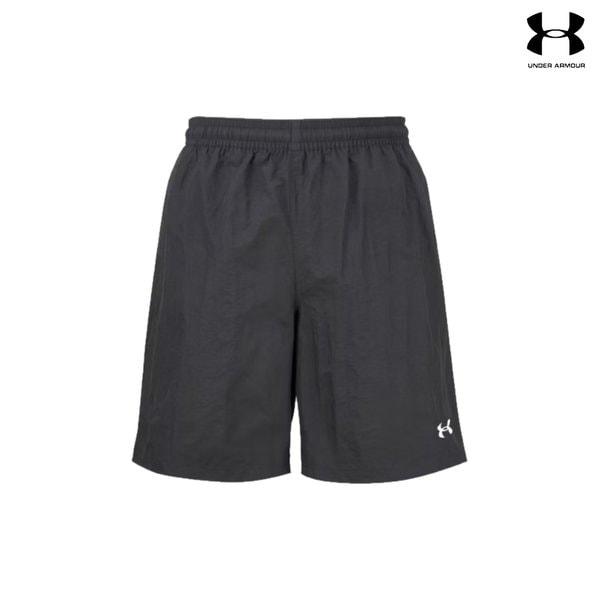 6007566-001 男性 UA APAC スポーツスタイル ウーブンショーツ 10インチショーツ