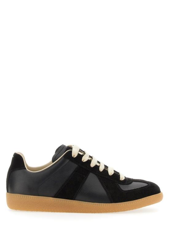 MAISON MARGIELA Women Sneakers S58WS0109 P1895H6851 BLACK