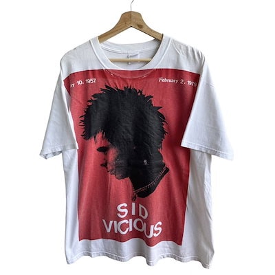 VICIOUS WHITE KIDS シド・ヴィシャス SID & THE VICIOUS WHITE KIDS (シド & ヴィシャス・ホワイト