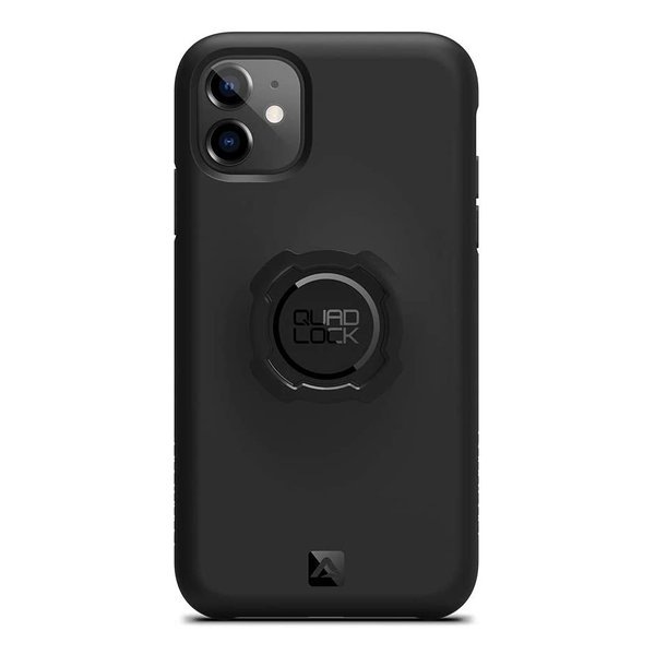 iPhone 11 ワイヤレス充電対応 専用ケース ポリカーボネイト製 QLC-IP11R