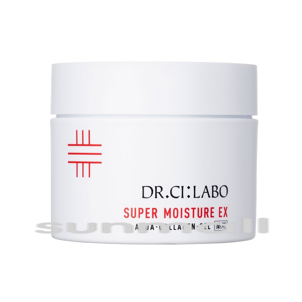 dr.ci：labo　 薬用アクアコラーゲンゲル スーパーモイスチャーEX（医薬部外品）200g／クリーム 国内正規品