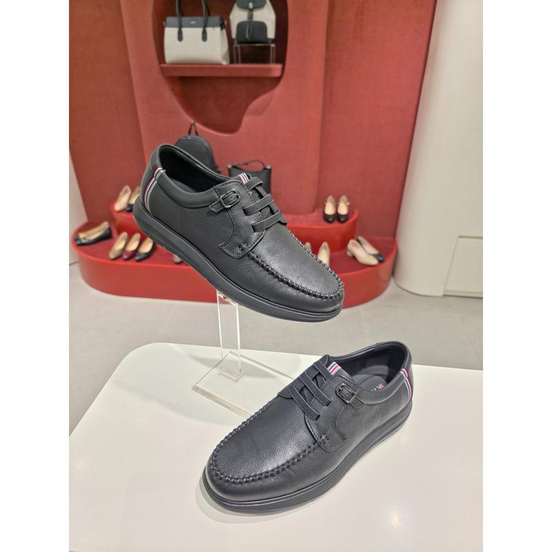 【】足幅が楽な超軽量おすすめメンズカジュアルシューズYAEFHD033