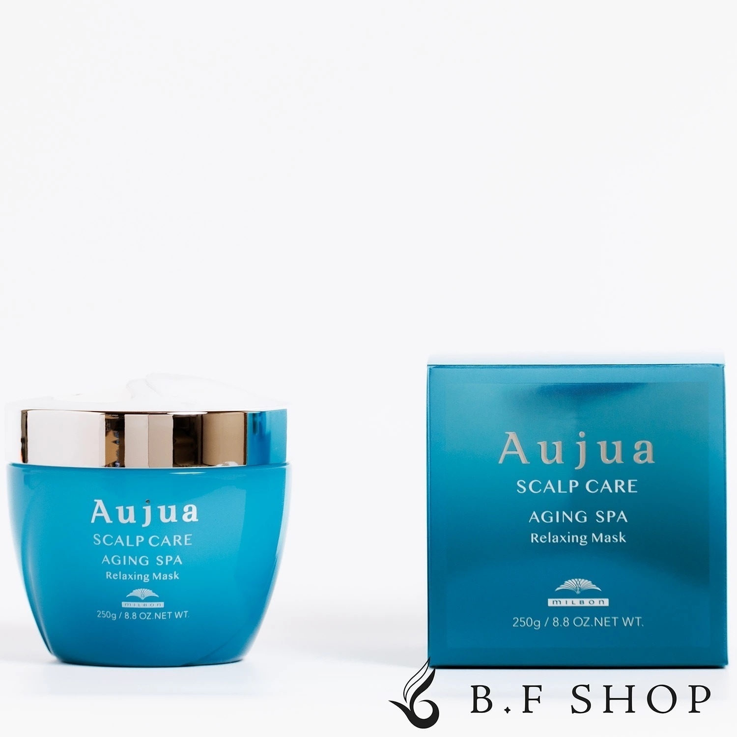 ミルボン オージュア エイジングスパ リラクシング マスク 250g LSC