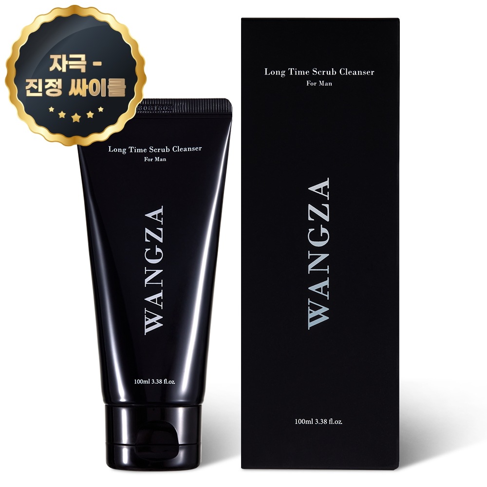 王子モール ロングタイムスクラブクレンザー フォーマン肌血行改善100ml1個