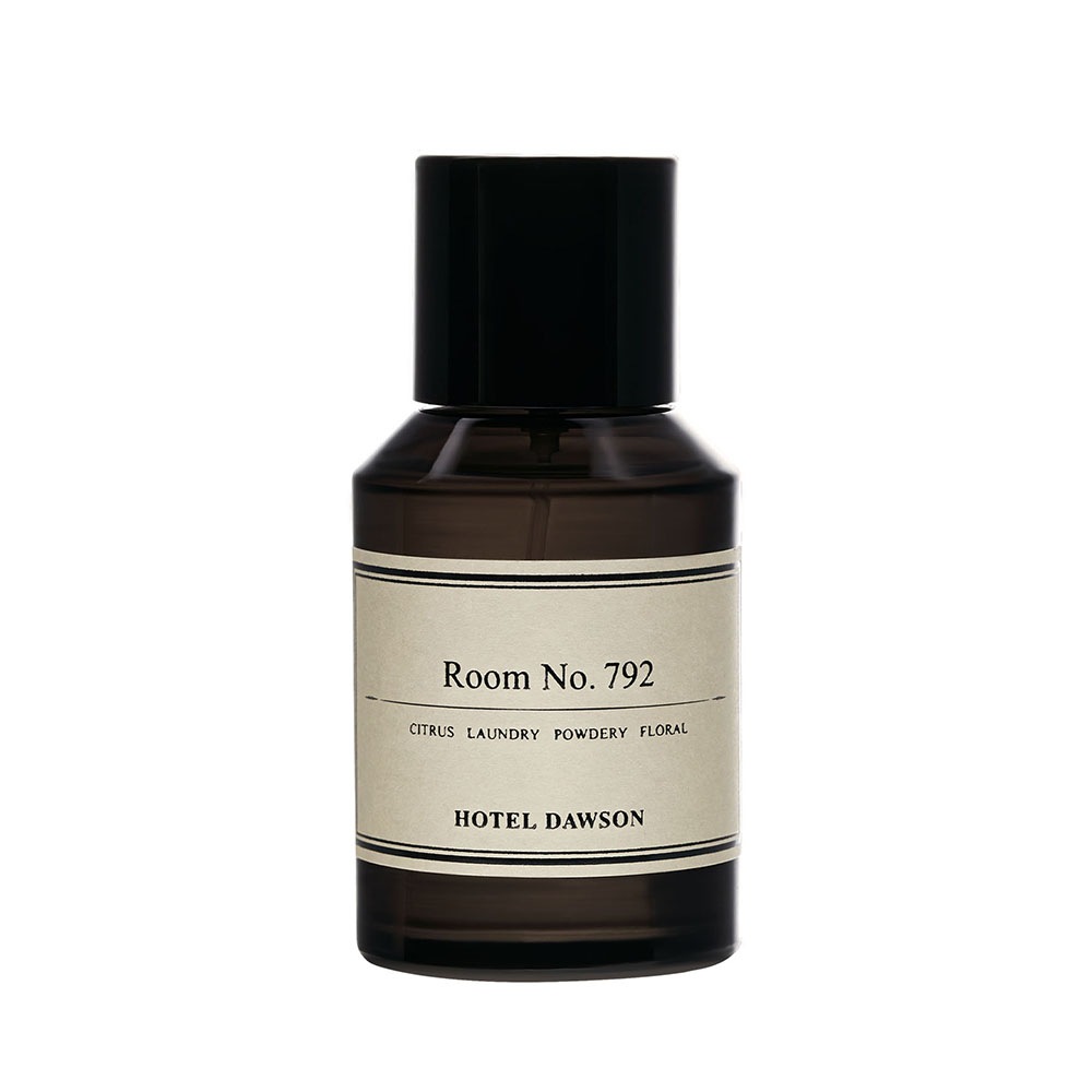 ホテル　ドーソン　ルームアンドファブリック スプレー 50ML ホテルドーソンルーム＆ファブリックスプレールームナンバー792
