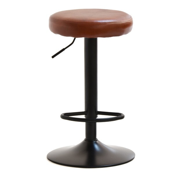 B.Bファニシング ONCH0221LEBRN ブラウン モダンクラブ昇降バーチェアー メーカー直送