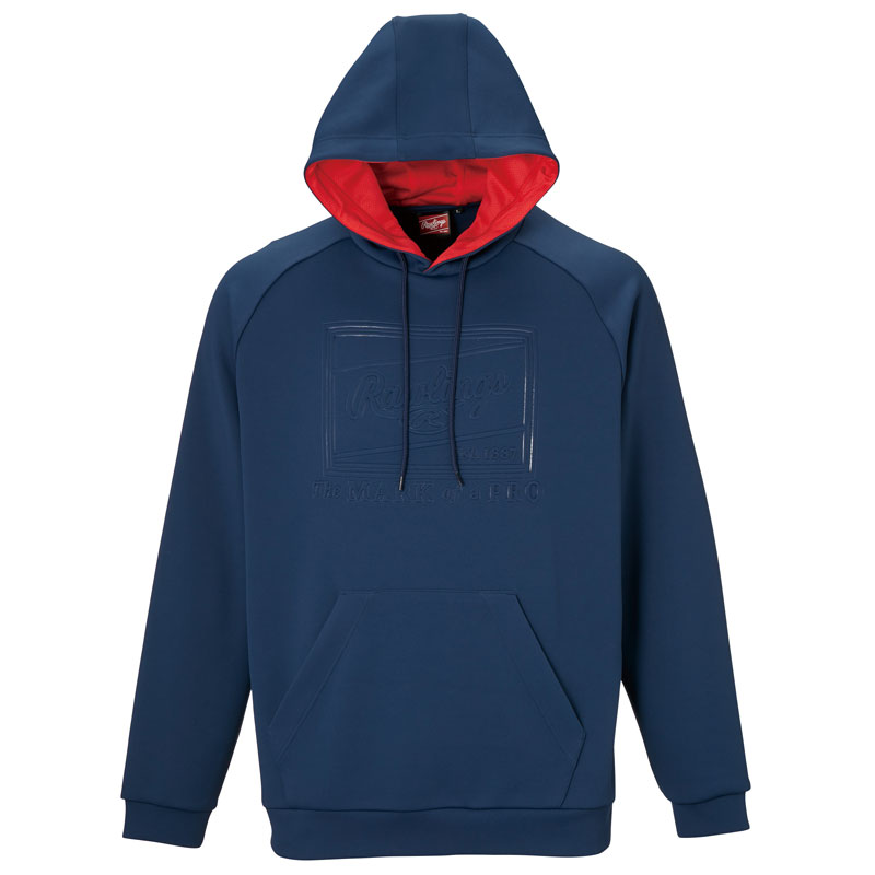 ニットジャージフーディー パーカー 24AW AOS14F05