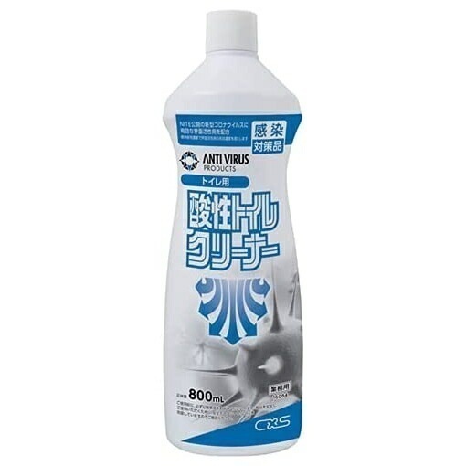 シーバイエス　酸性トイレクリーナー　800ml×12本入