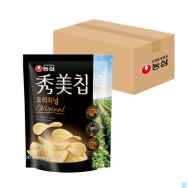 農心 スミチップ オリジナル 大容量 お菓子 スイーツ 12個 1箱