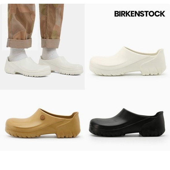 レギュラークログ EVA サンダル スリッパ ホワイト ブラック ブラウン