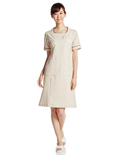 [アイトス] ワンピース 861113 レディース ベージュ 日本 M-(日本サイズ9 号相当)