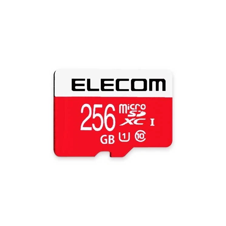 マイクロSD カード 256GB UHS-I U1 Class10 SD変換アダプタ付
