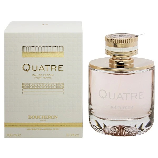 キャトル プールファム EDP SP 100ml