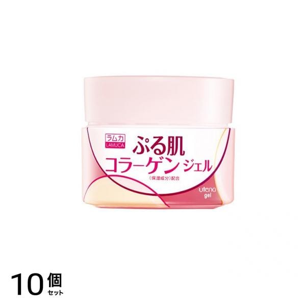 ラムカ ぷる肌ジェル 100g 10個セット