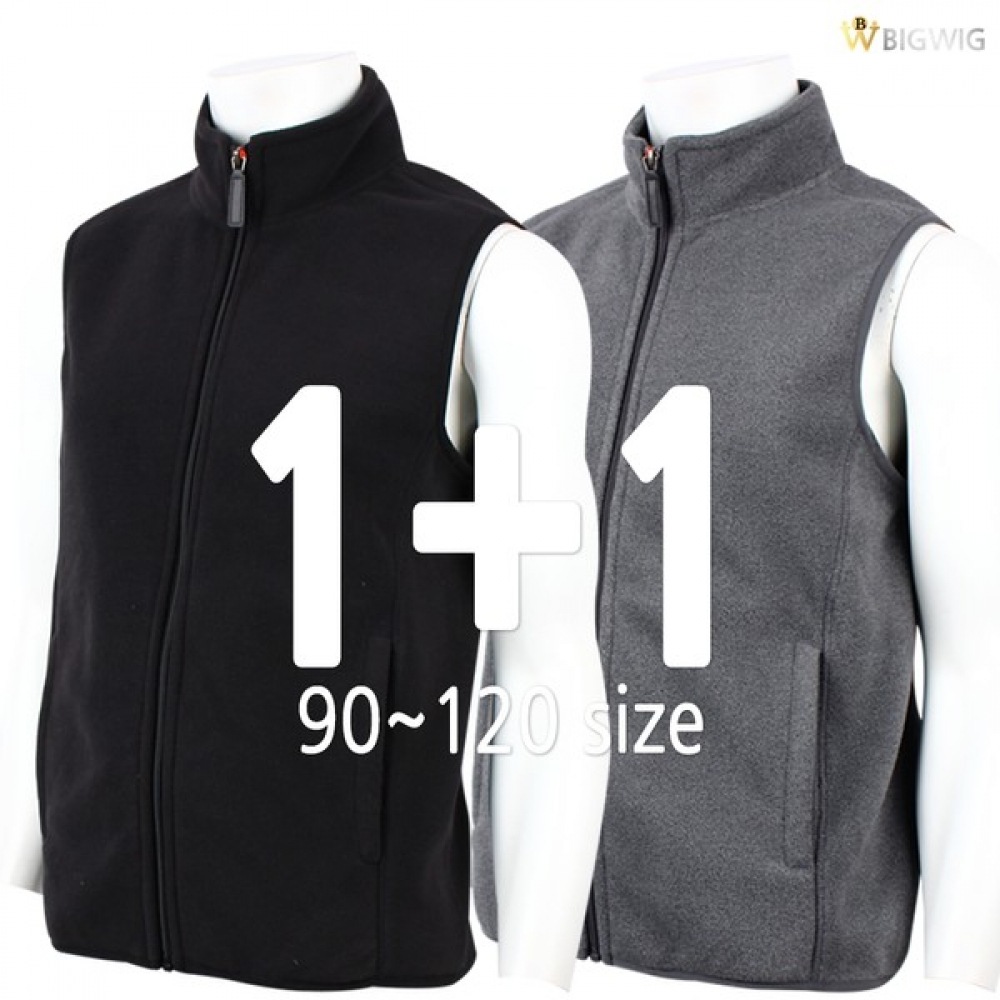 (ビッグボス) YL ポラポリスベスト (1+1) ウィンター