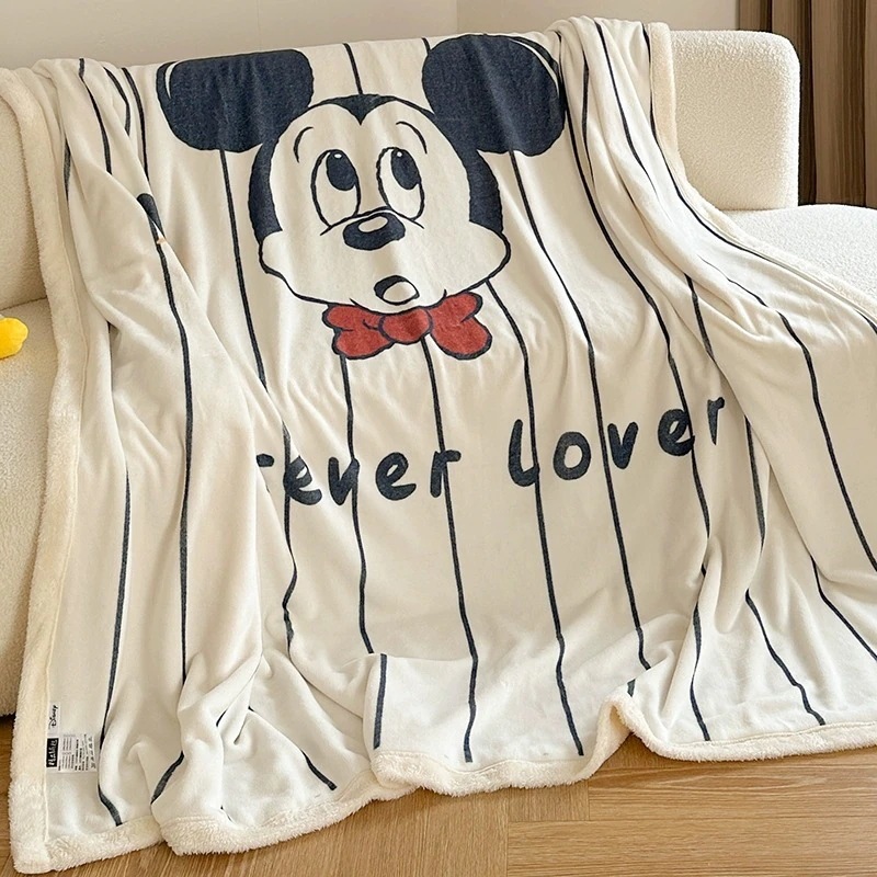 ミルクベルベットブランケット厚い冬のソファブランケット昼寝ブランケットコーラルベルベット小さなブランケット寮ブランケット 5,044円