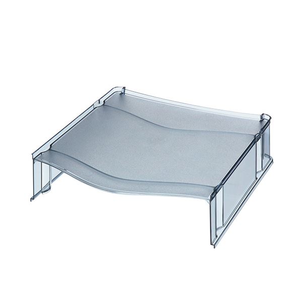 (まとめ) ライツ ユニバーサルライザー スモークA4 5234-00-92 1個 (×10セット)