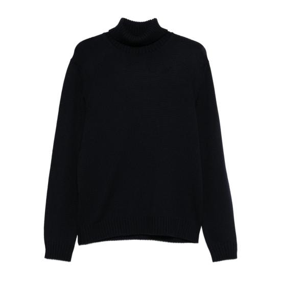 ZANONE Men Sweatshirts 810195 ZR229 Z1375 BLUE
