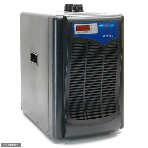 ゼンスイ　水槽用クーラー　ＺＲ－１３０Ｅ　ー５００Ｌ　アクアリウム　ＣＲＣ10―26―20―60―00