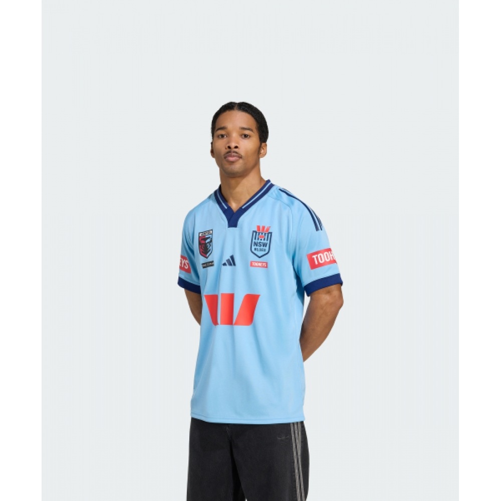 ADIDAS ニューサウスウェールズ ホームジャージ JN3199