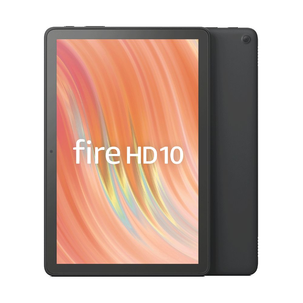 【期間限定！最安値挑戦】 Fire Amazon（アマゾン） HD B0BL5M5C4K 2023年発売）64GB（ブラック） 第13世代 ディスプレイ/ タブレット（10インチHD 10 ノートPC
