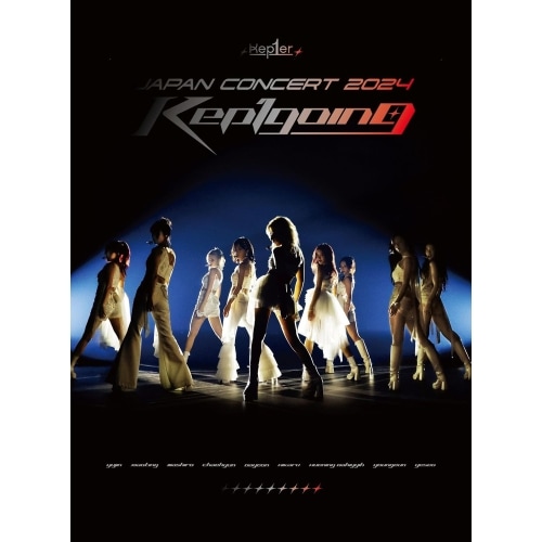 Kep1er ／ Kep1er JAPAN CONCERT 2024 (完全.. (Blu-ray) BVXL-135