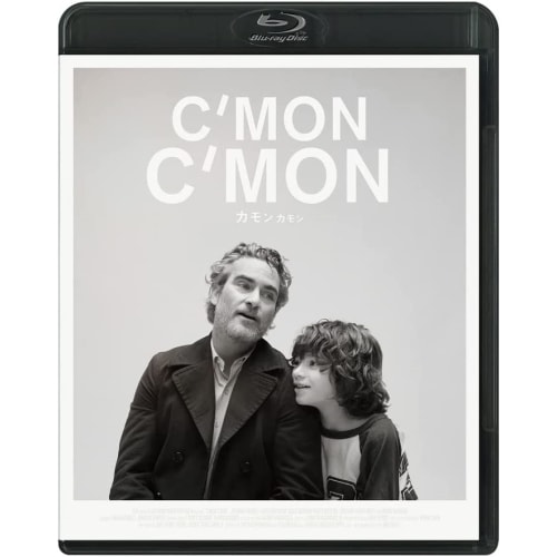 カモン カモン(Blu-ray Disc) ／ ホアキン・フェニックス (Blu-ray) BIXF-391 5,692円